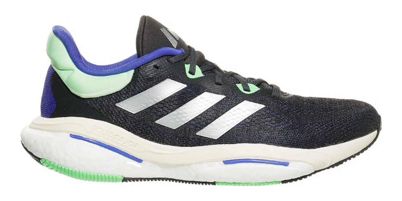 adidas Solar Glide 6 in Carbonsilvermint
