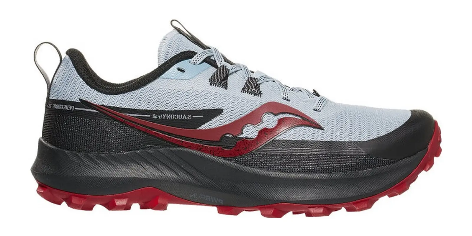 Saucony Peregrine 13 in Vaporpoppy