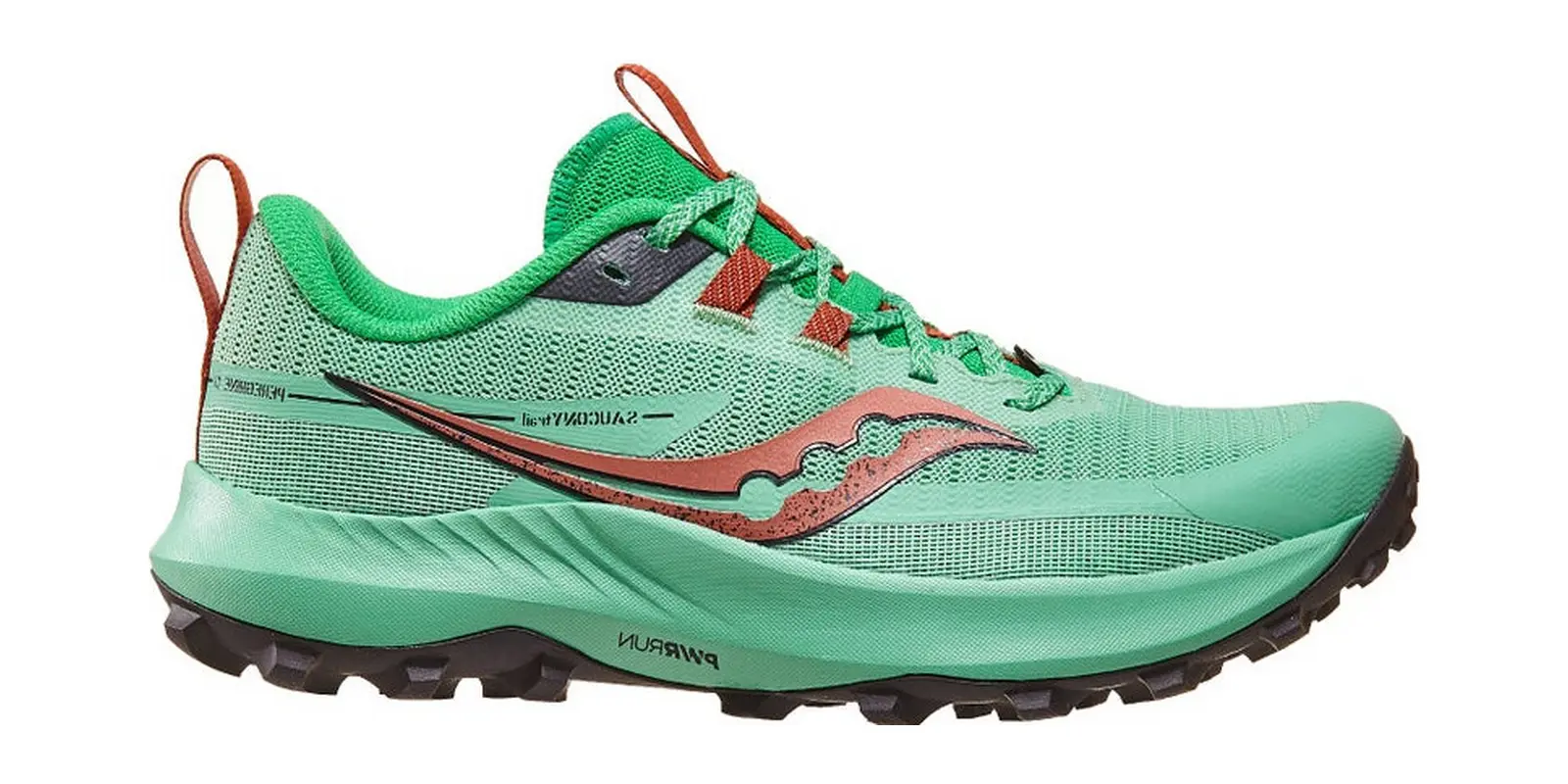 Saucony Peregrine 13 in Sprigcanopy
