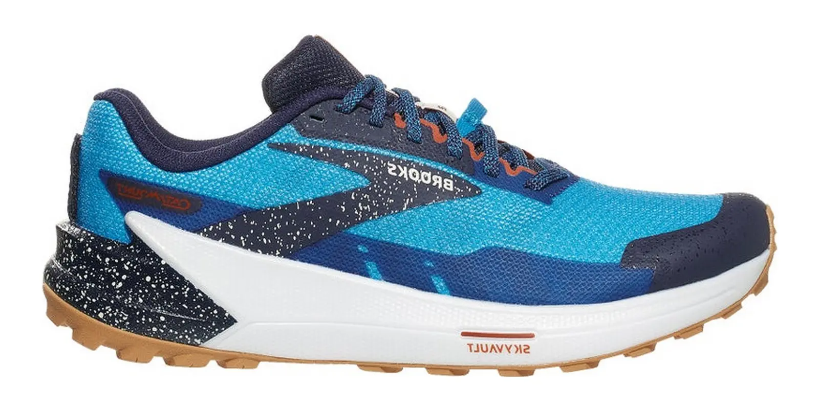 Brooks Catamount 2 in Peacoatbluerooibos