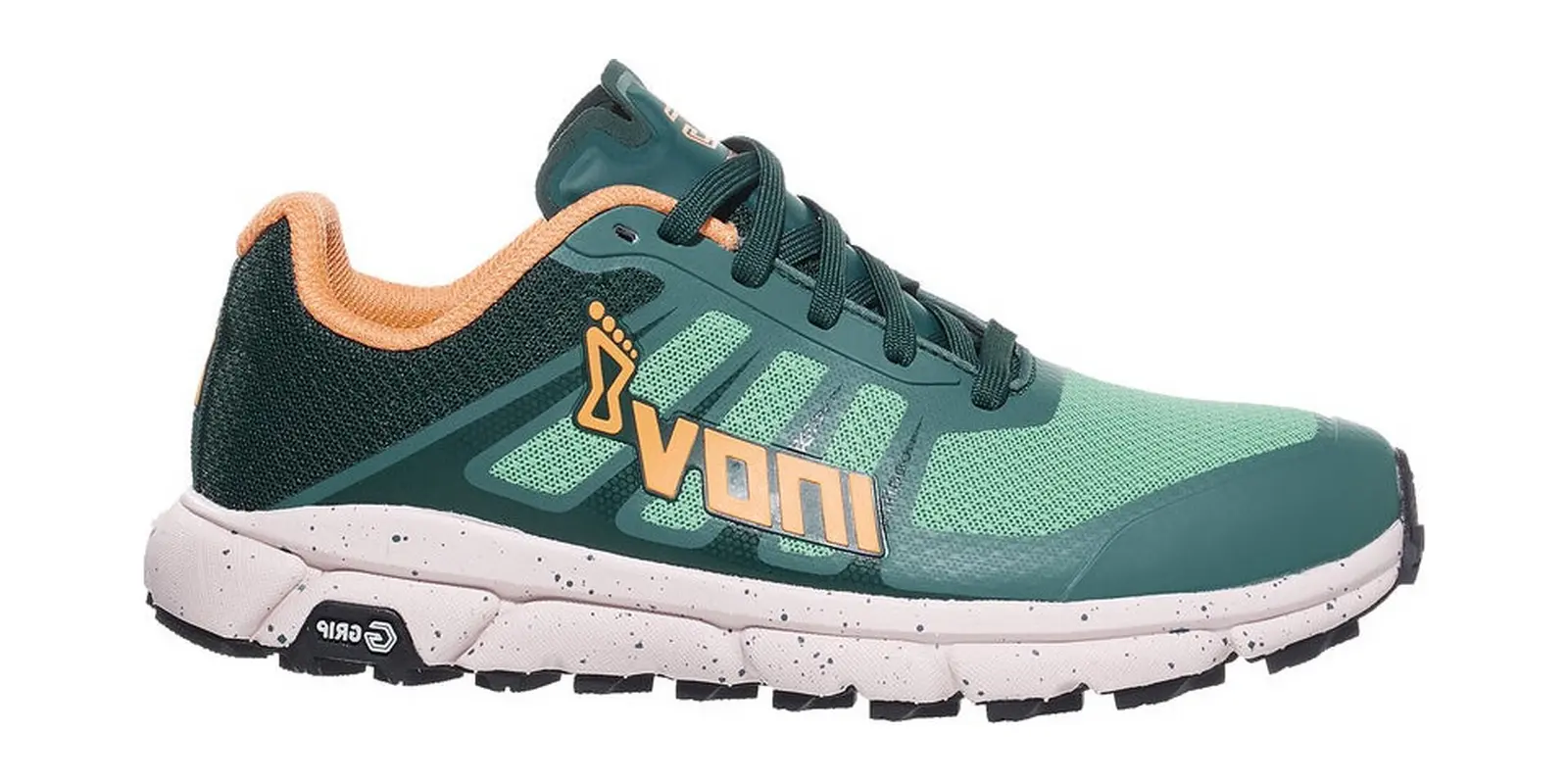 Inov-8 TrailFly G 270 v2 in Pinepeach