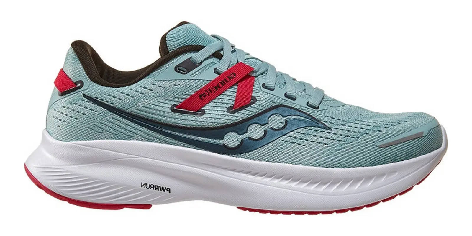 Saucony Guide 16 in Mineralrose