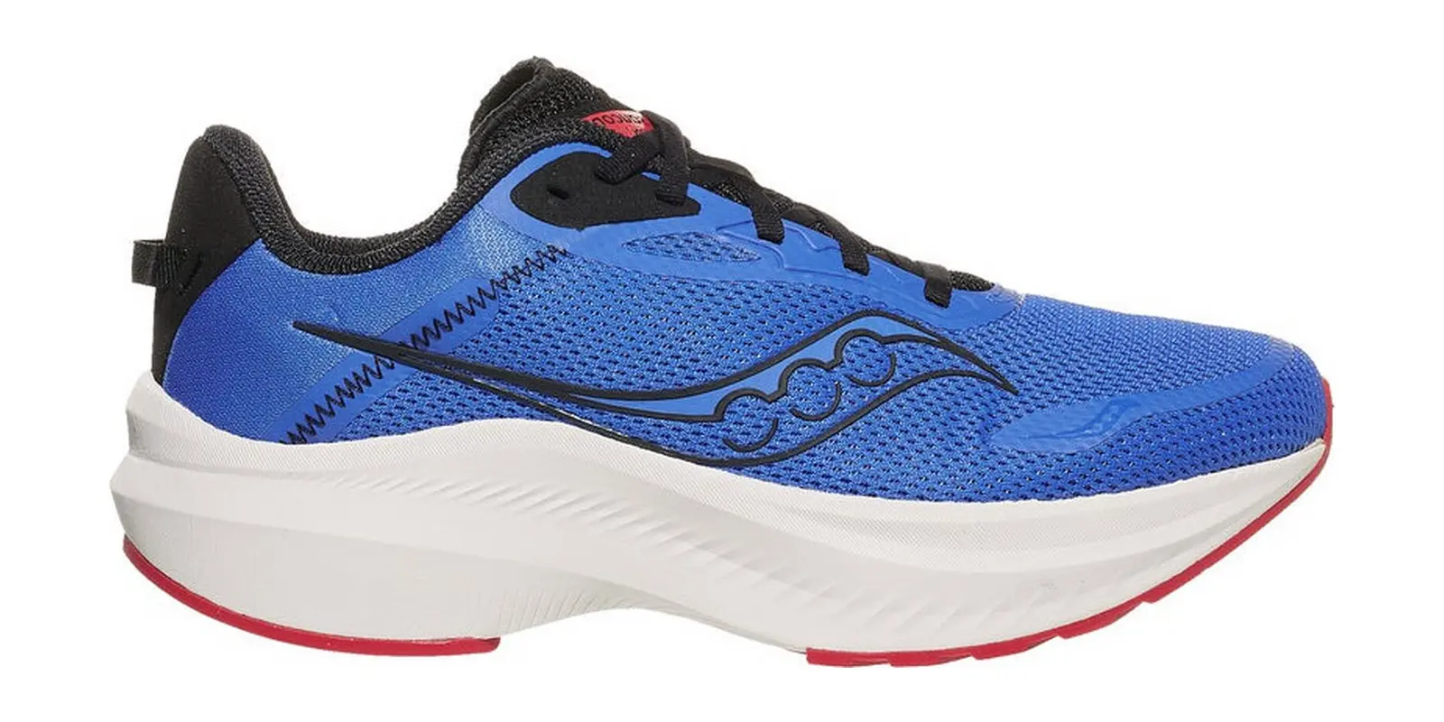 Saucony Axon 3 in Hydroblack