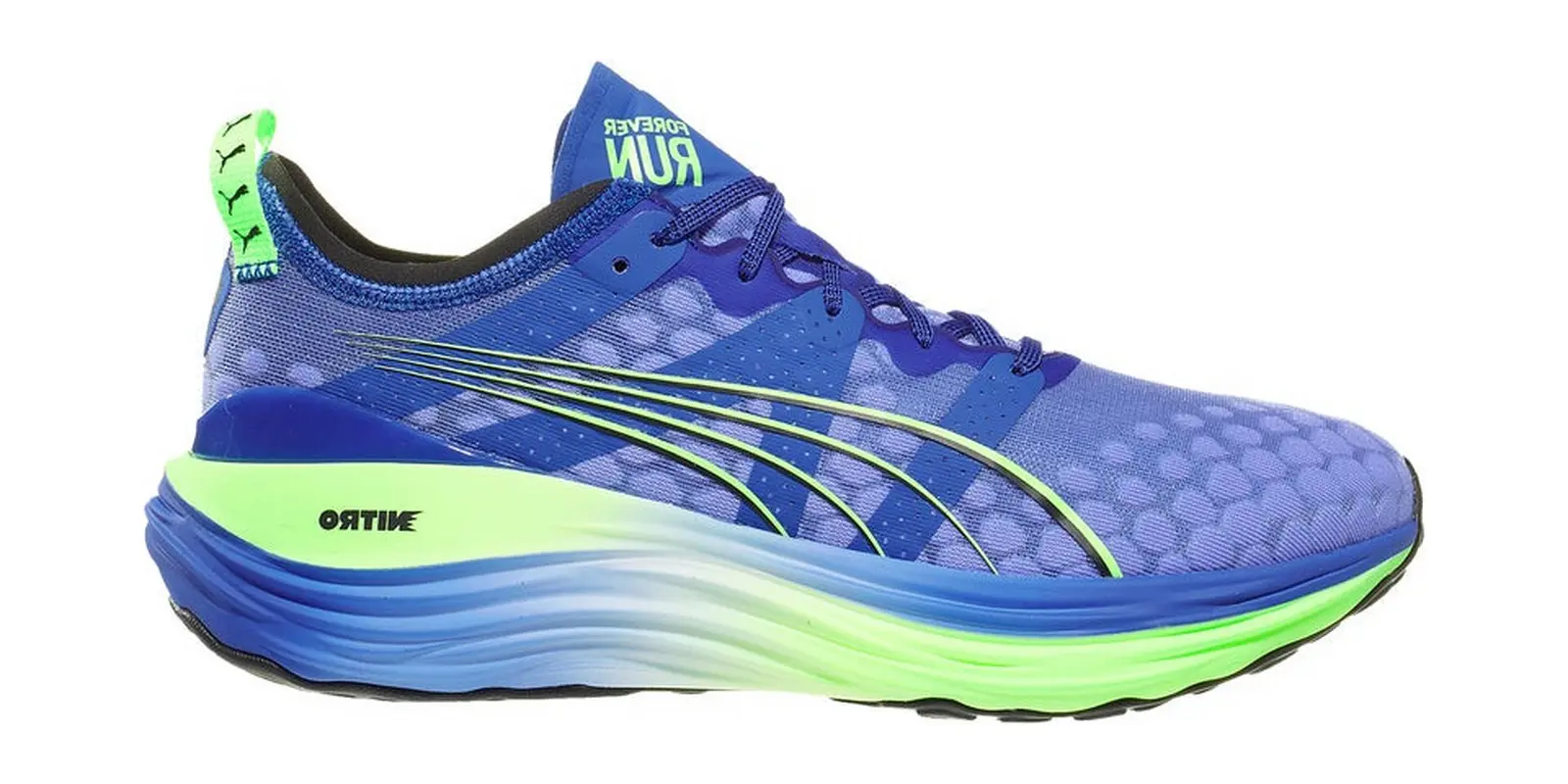 PUMA ForeverRun Nitro in Royal
