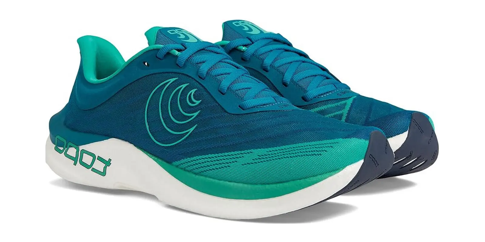 Topo Athletic Cyclone 2 in Blue / Aqua