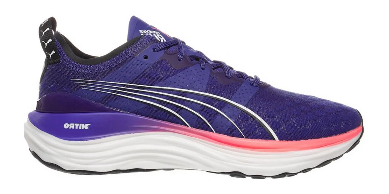 PUMA ForeverRun Nitro in Lapis