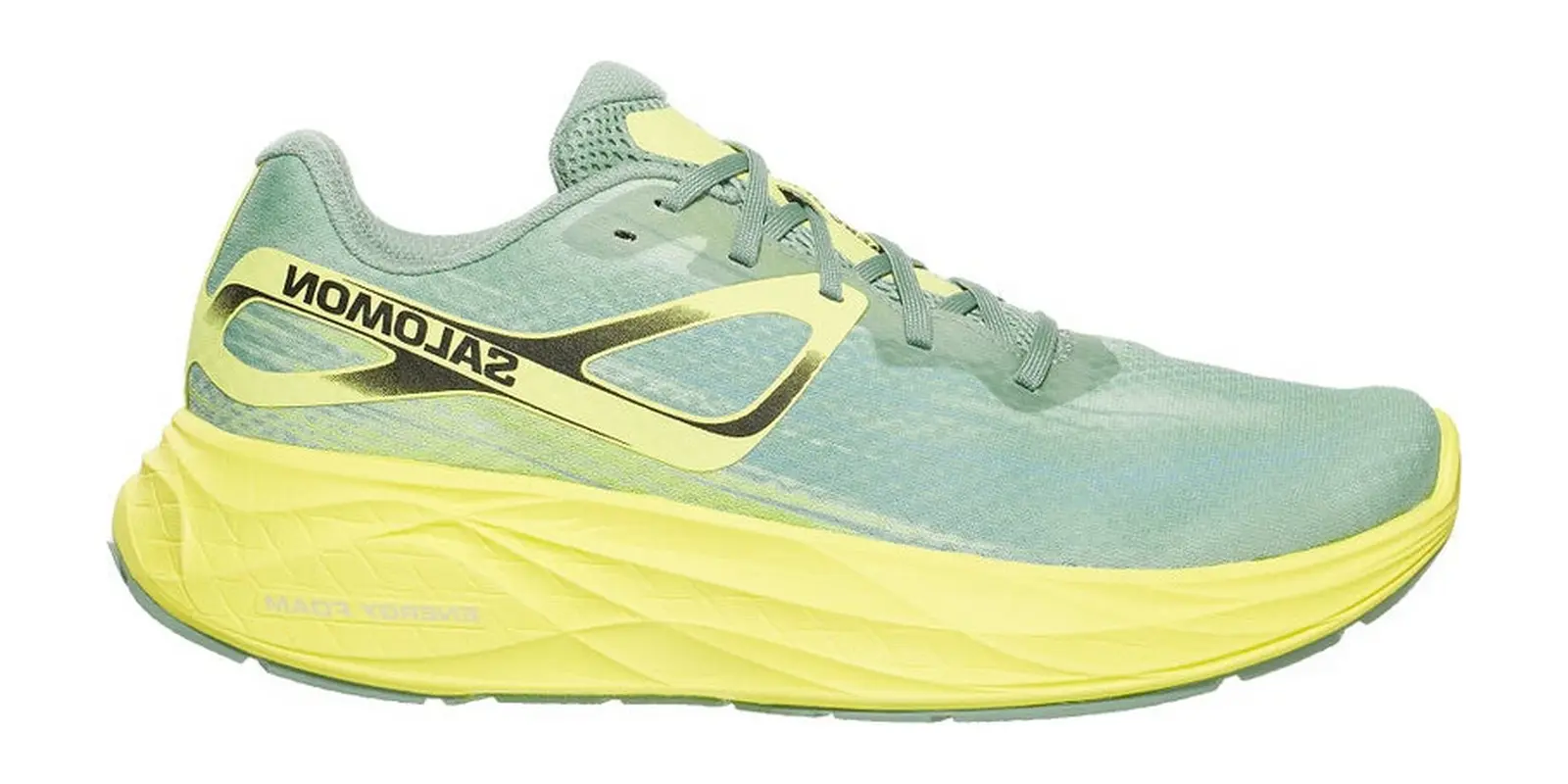 Salomon Aero Glide in Granite
