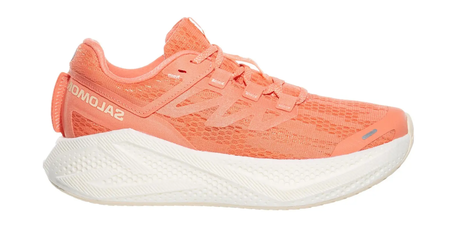 Salomon Aero Glide in Coral / Vanilla / Peach