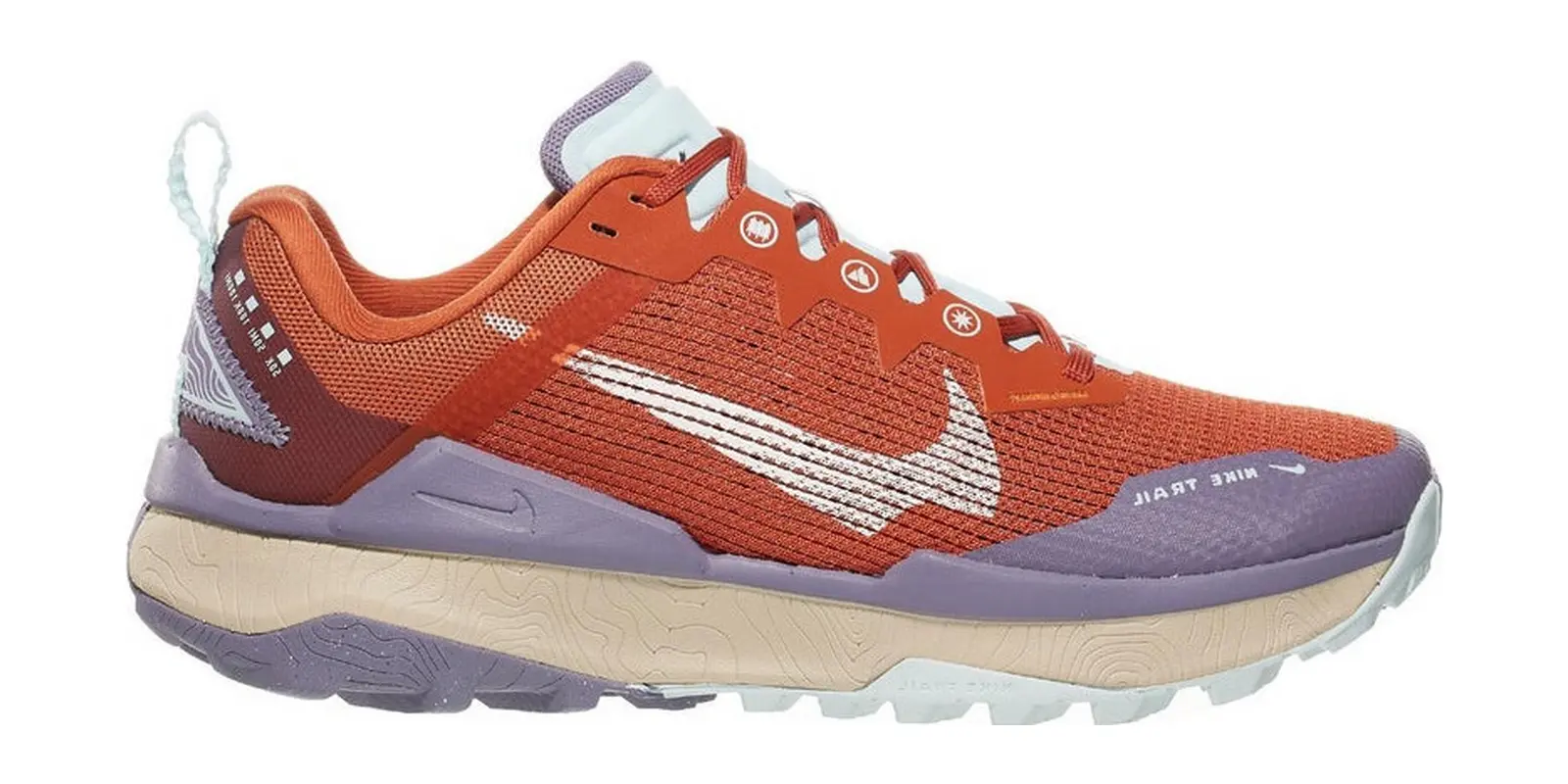 Nike Wildhorse 8 in Burnt