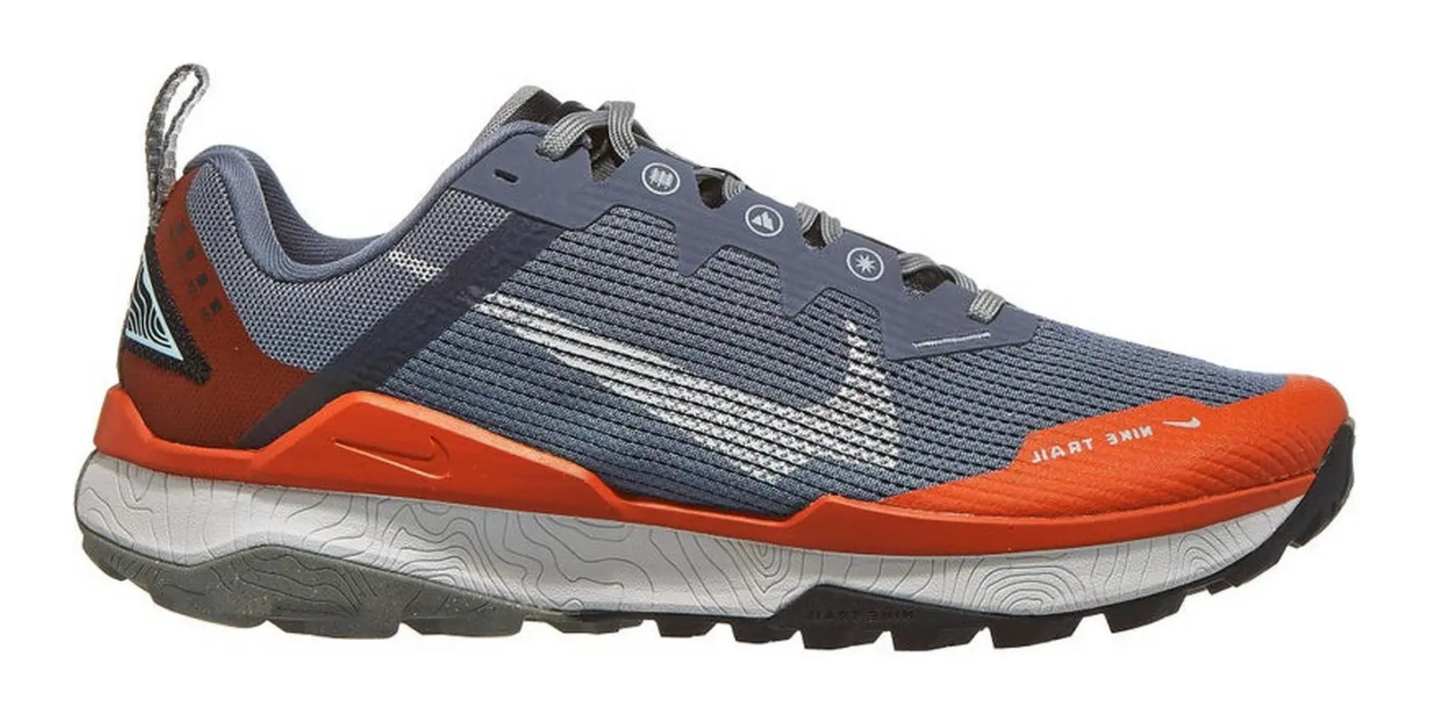 Nike Wildhorse 8 in Lightcarbonorewood