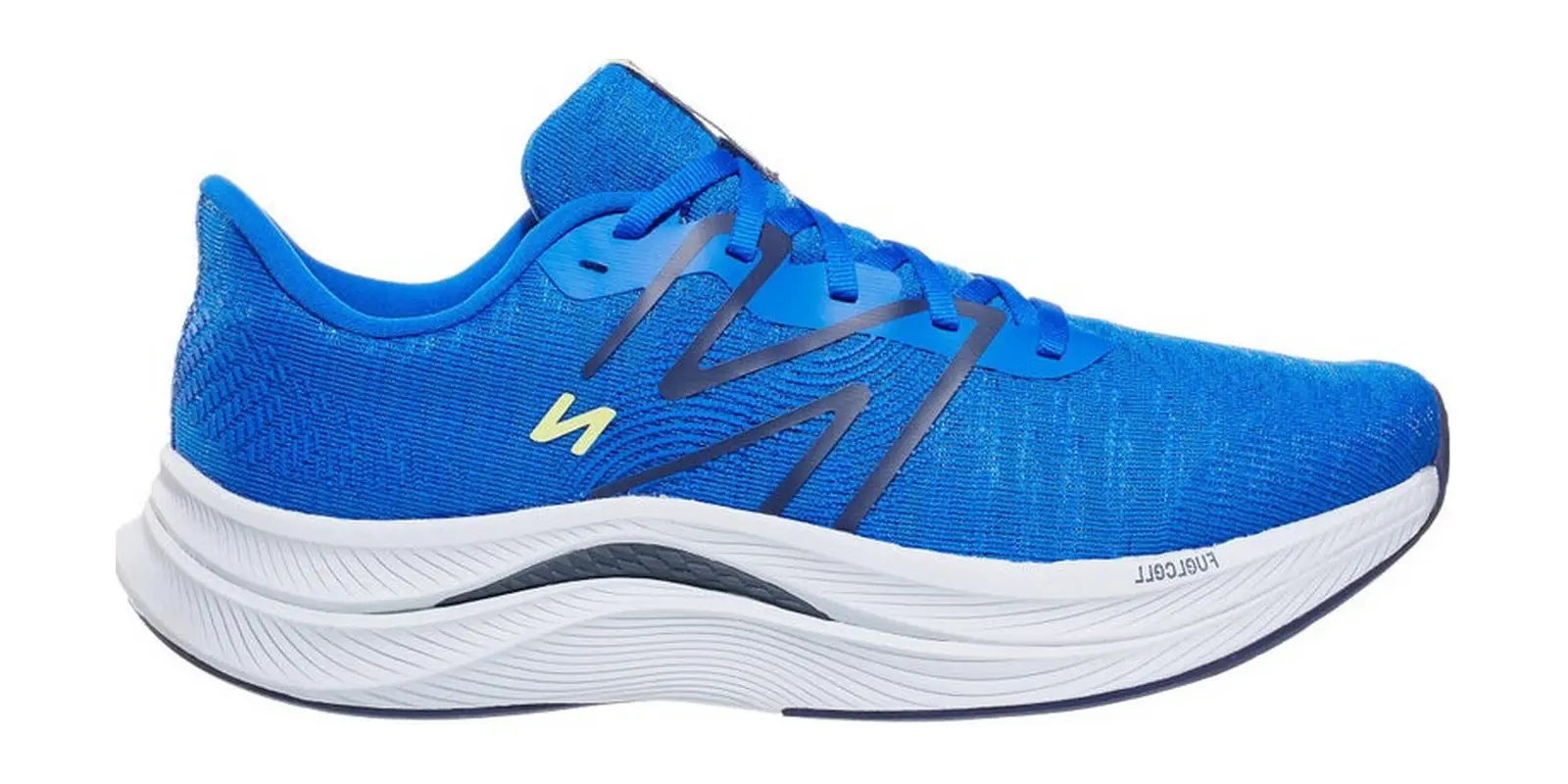 New Balance FuelCell Propel v4 in Bluenavygy