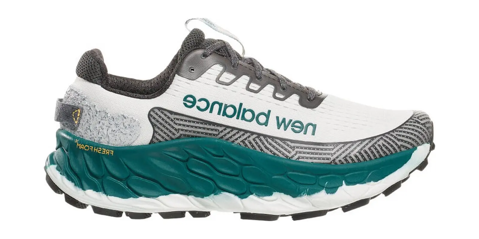 New Balance Fresh Foam X More Trail v3 in Teal