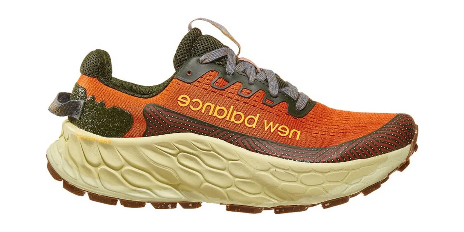 New Balance Fresh Foam X More Trail v3 in Caye