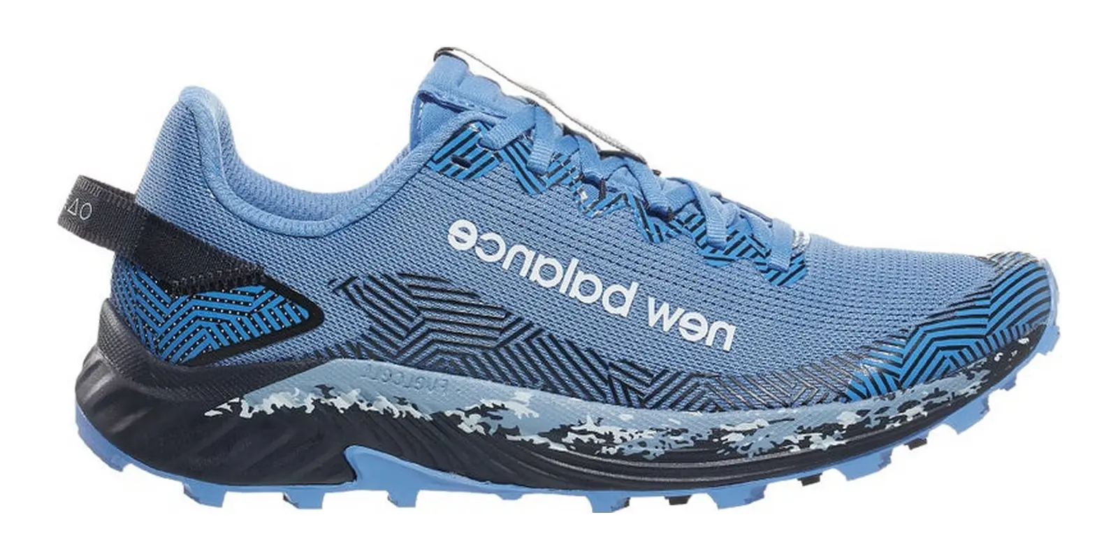 New Balance FuelCell Summit Unknown v4 in Blue
