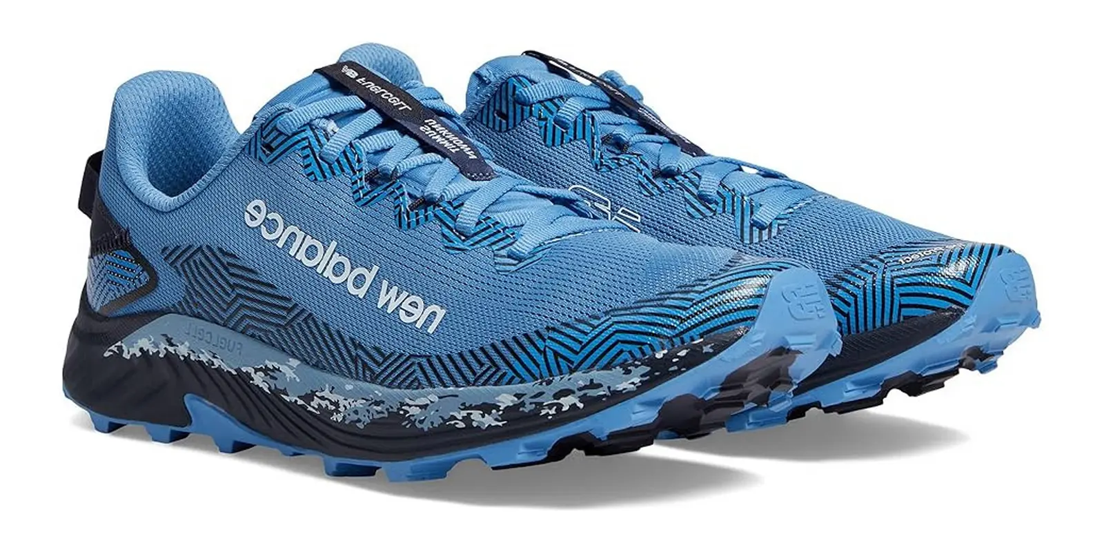 New Balance FuelCell Summit Unknown v4 in Blueeclipse