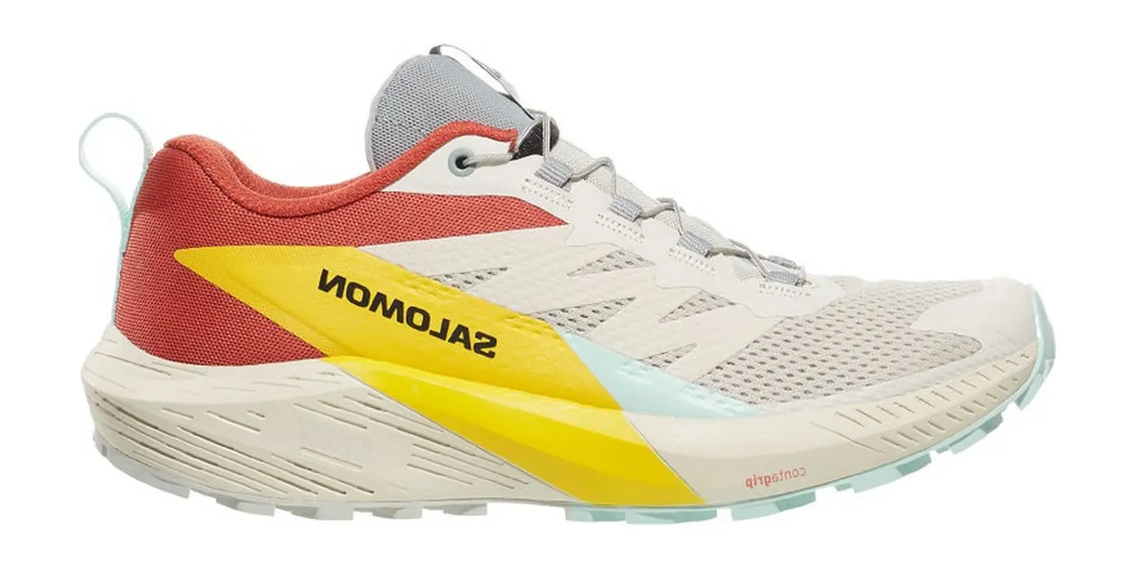 Salomon Sense Ride 5 in Rainy