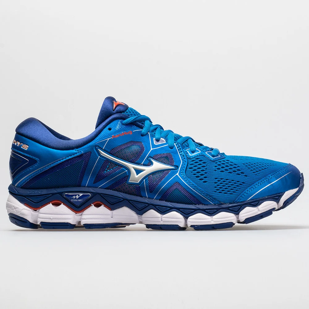 Mizuno Wave Sky 2 in Directoire