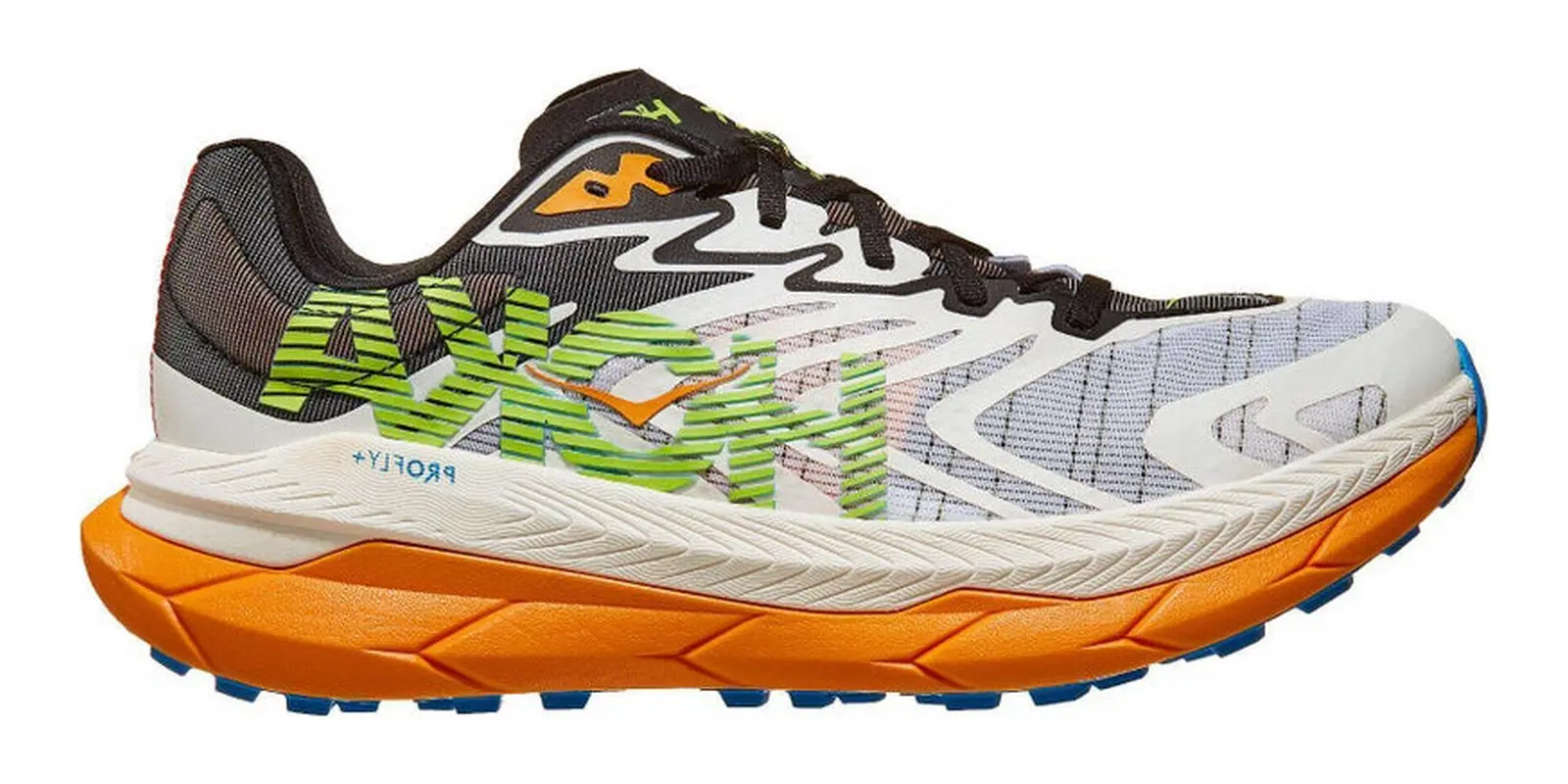HOKA Tecton X 2 in Whitesolar