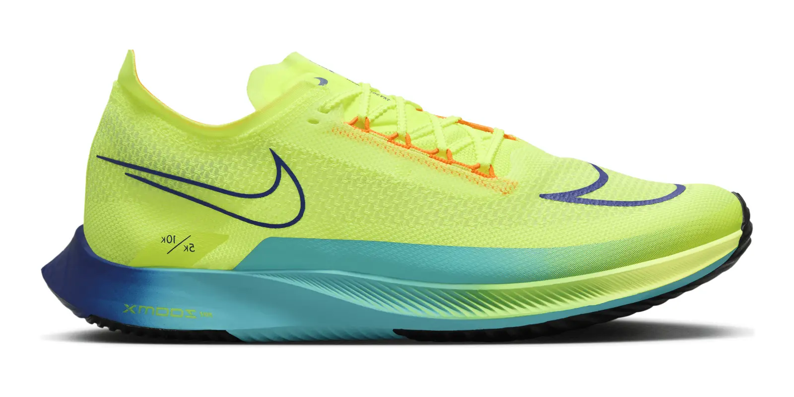 Nike ZoomX Streakfly in Yellow