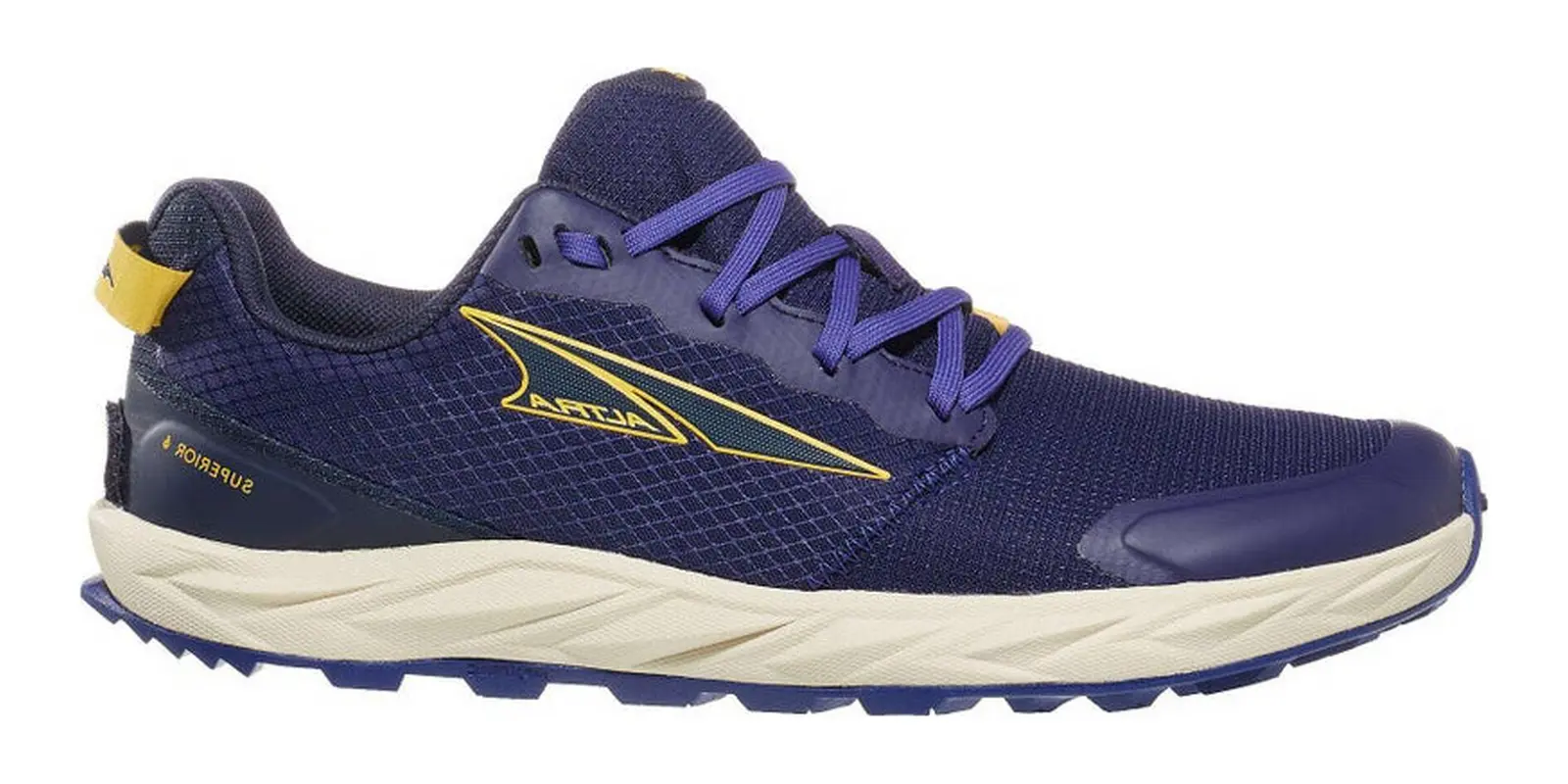 Altra Superior 6 in Dark