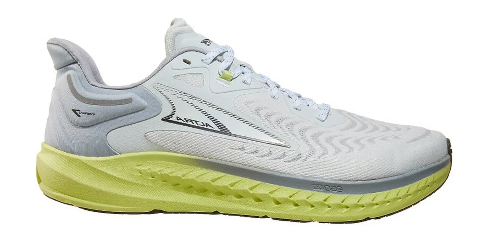 Altra Torin 7 in Grey / Green