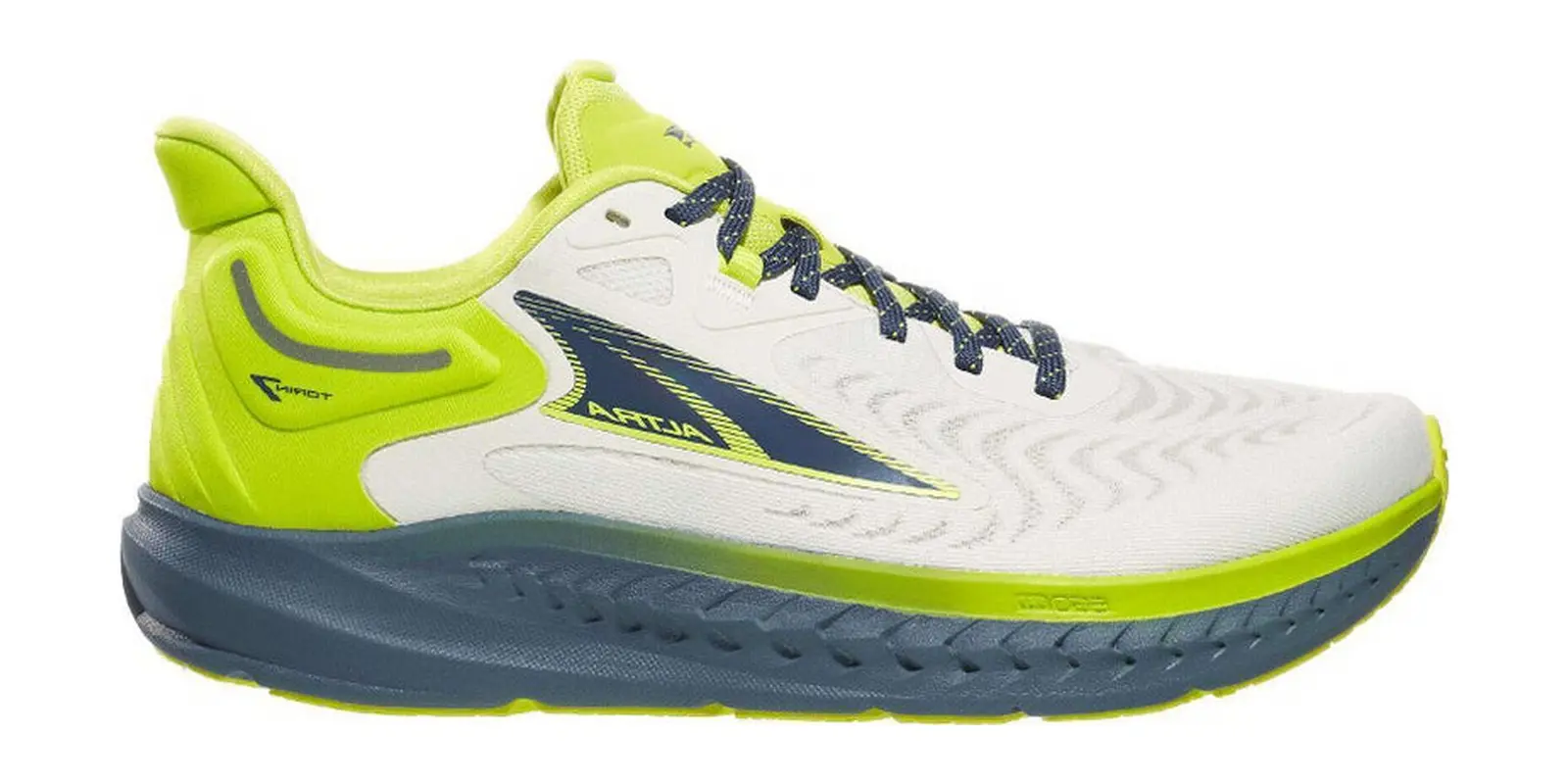 Altra Torin 7 in Lime / Blue