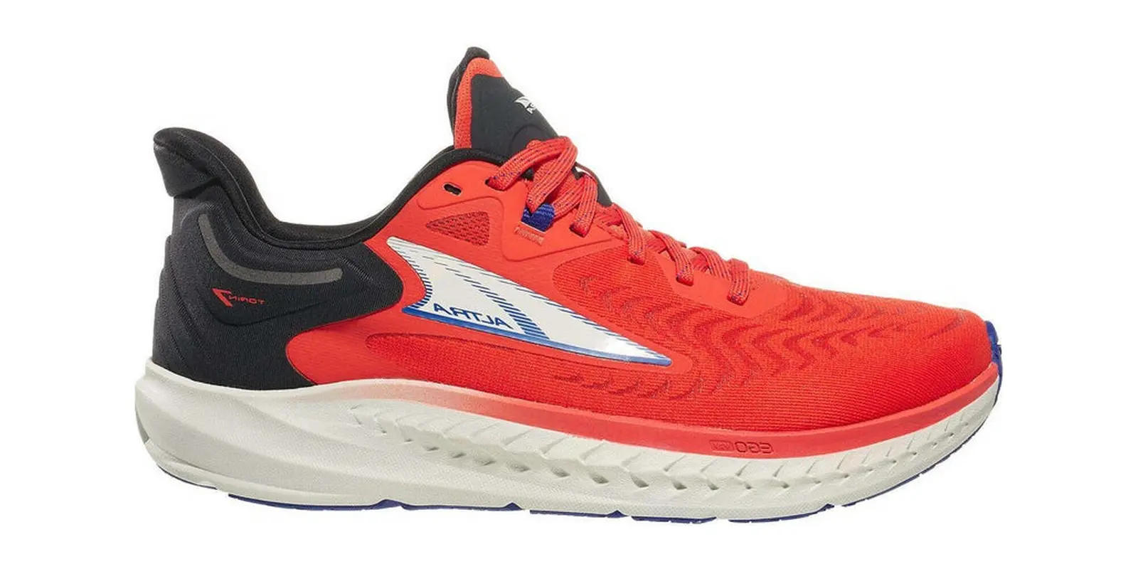 Altra Torin 7 in Black / Red