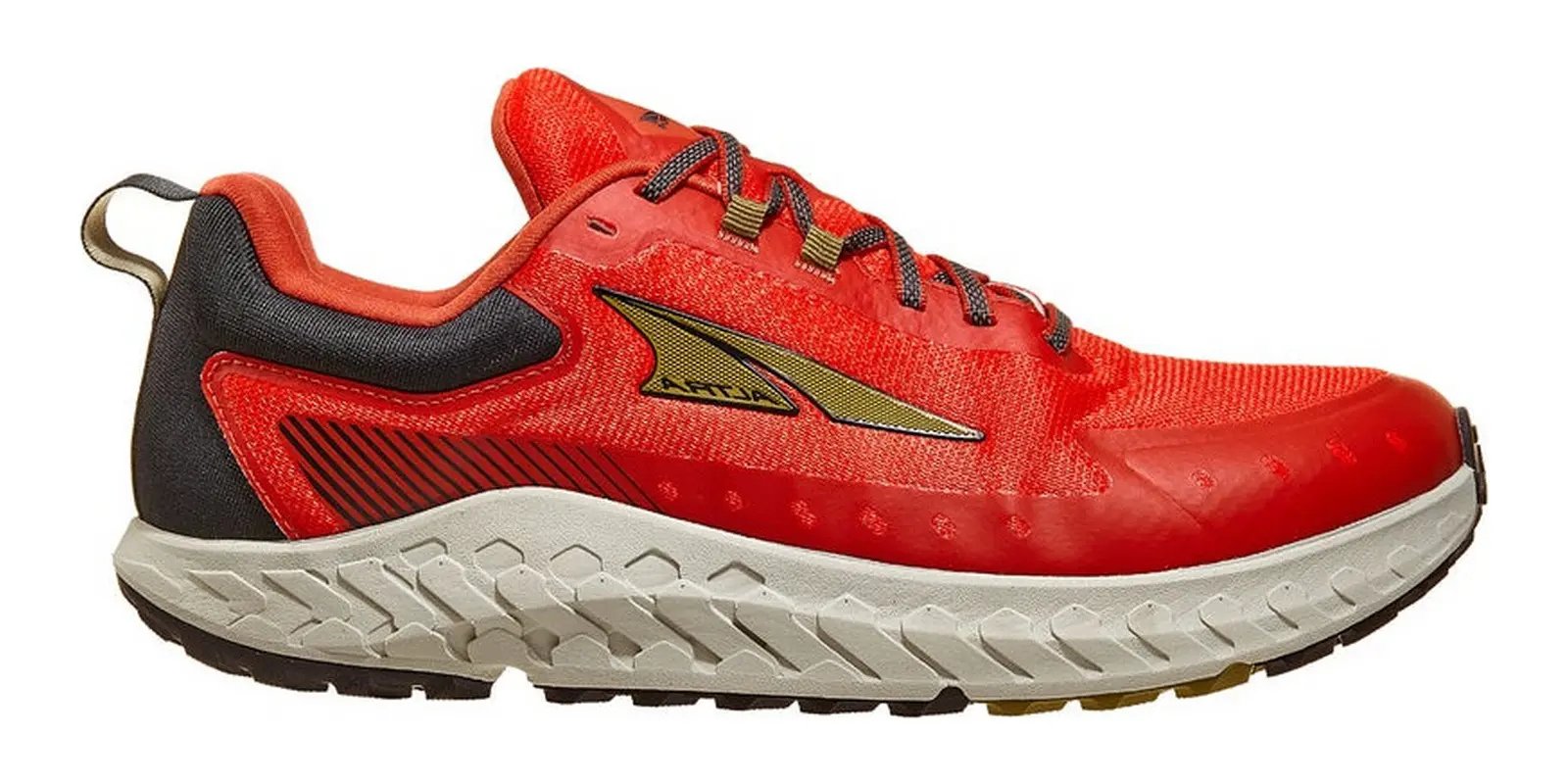 Altra Outroad 2 in Black / Red