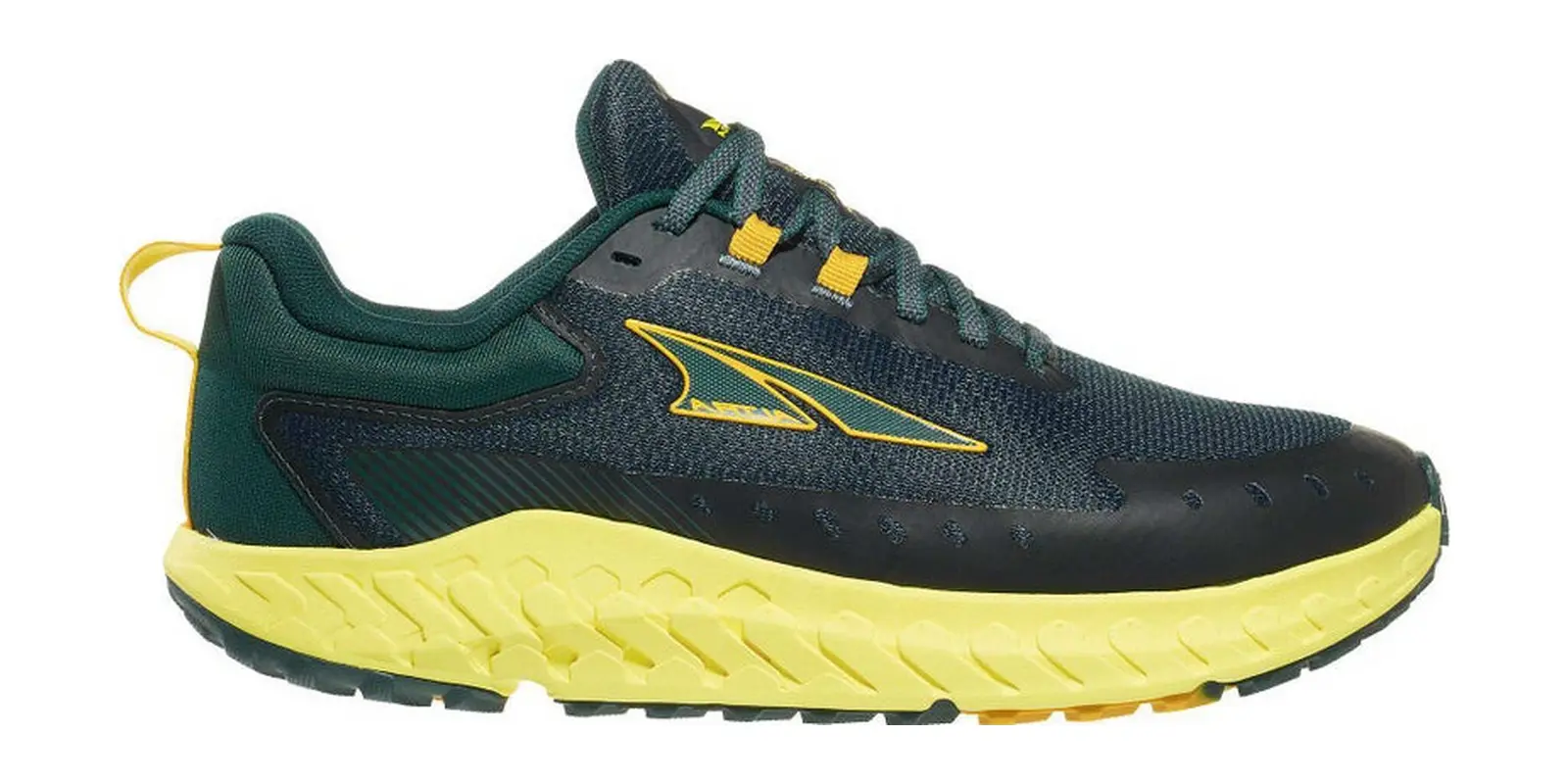 Altra Outroad 2 in Blue / Yellow