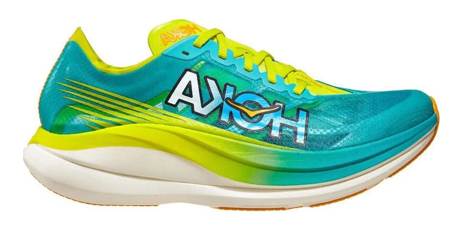 HOKA Rocket X 2 in Ceramicevening