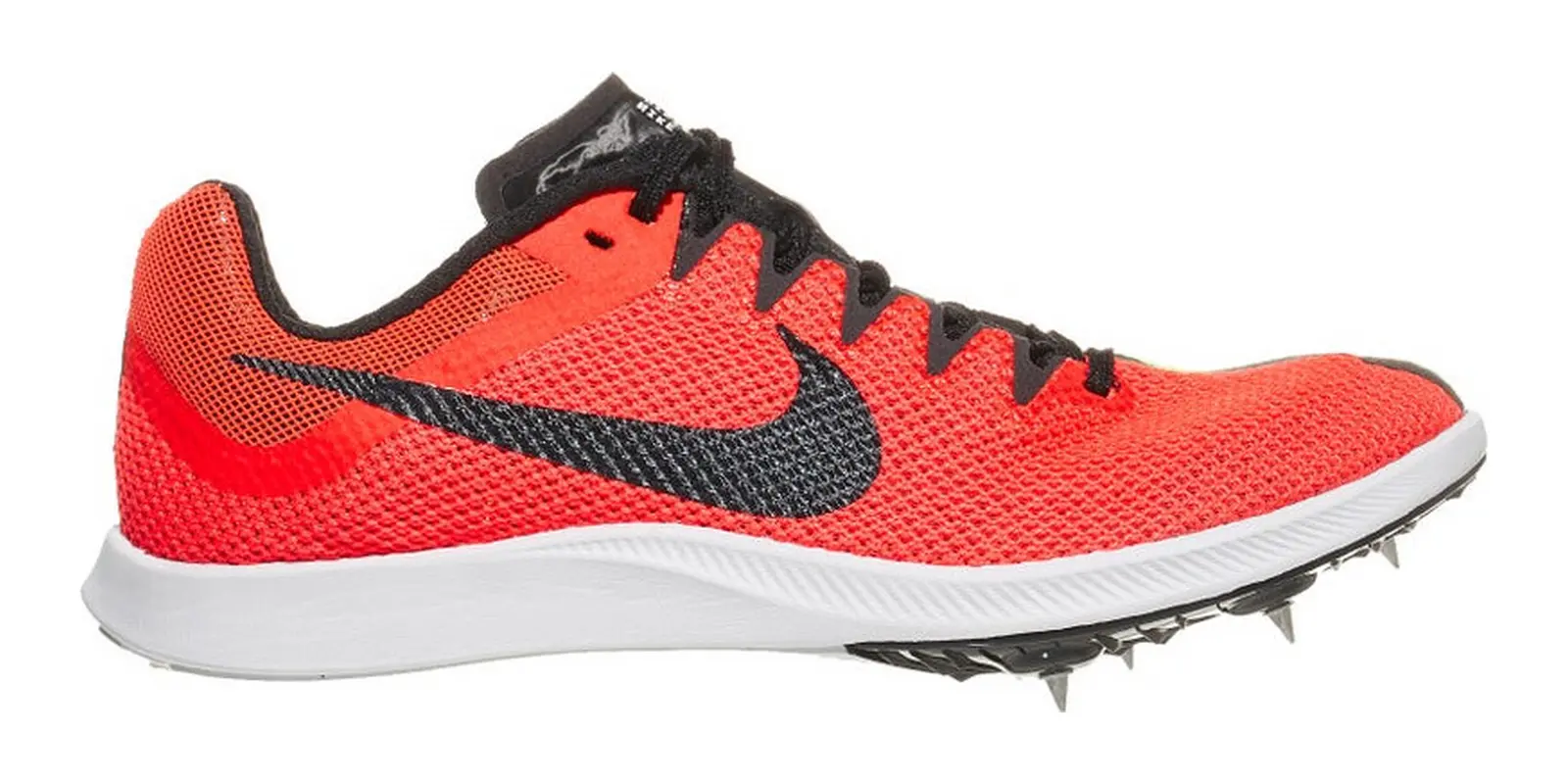 Nike Zoom Rival Distance Spikes in Bright