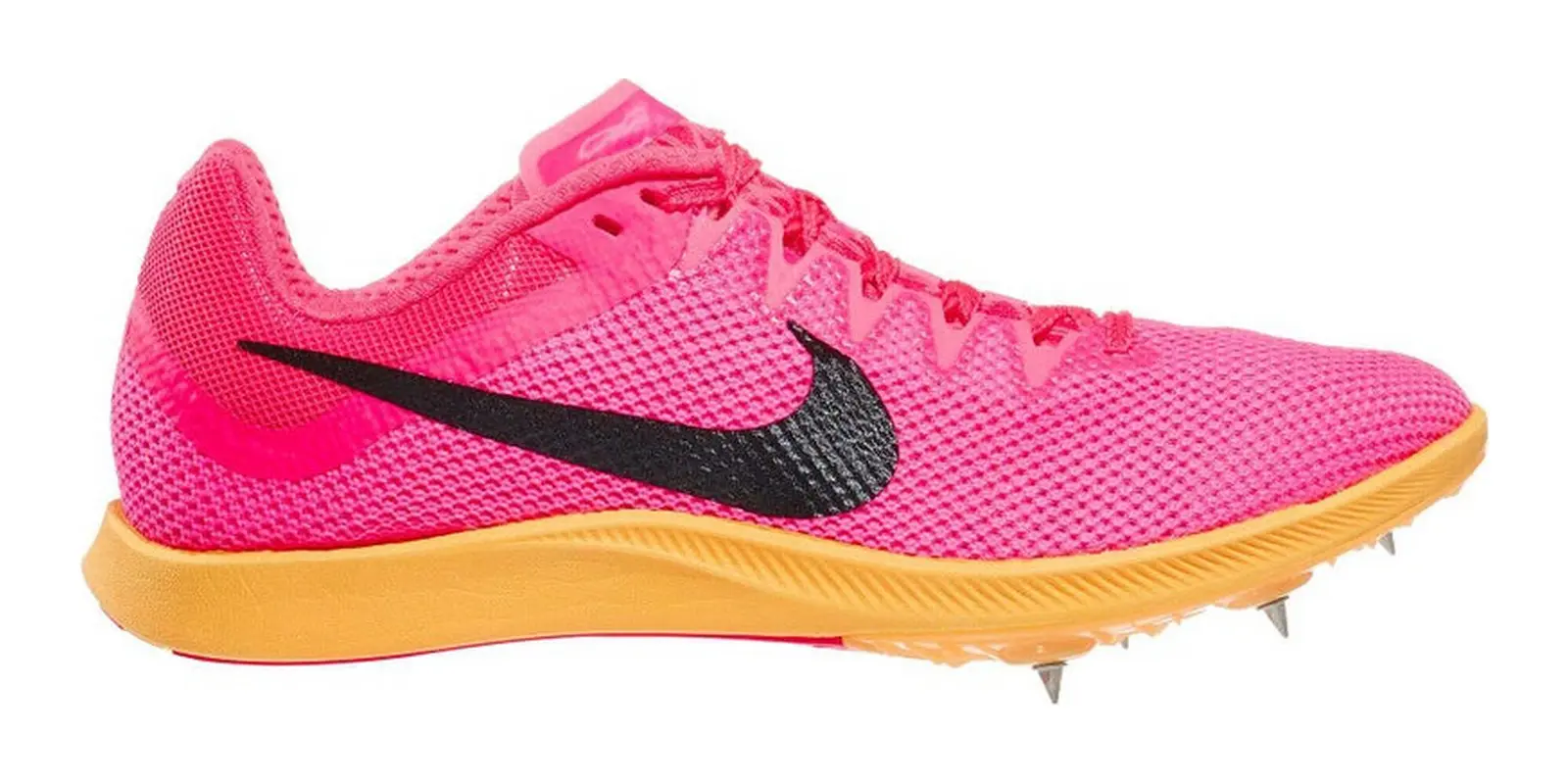Nike Zoom Rival Distance Spikes in Hyper