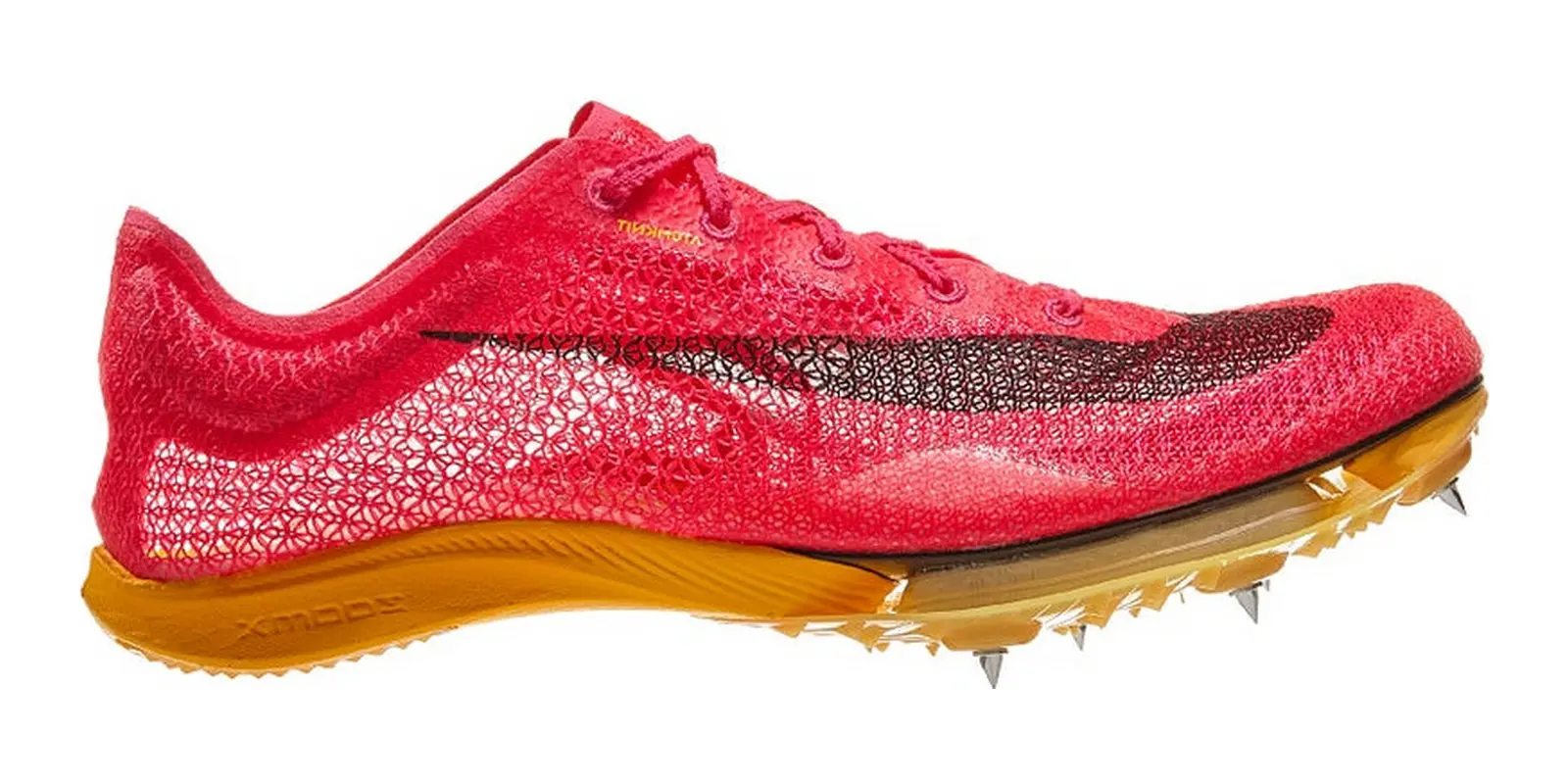 Nike Air Zoom Victory Spikes in Hyper