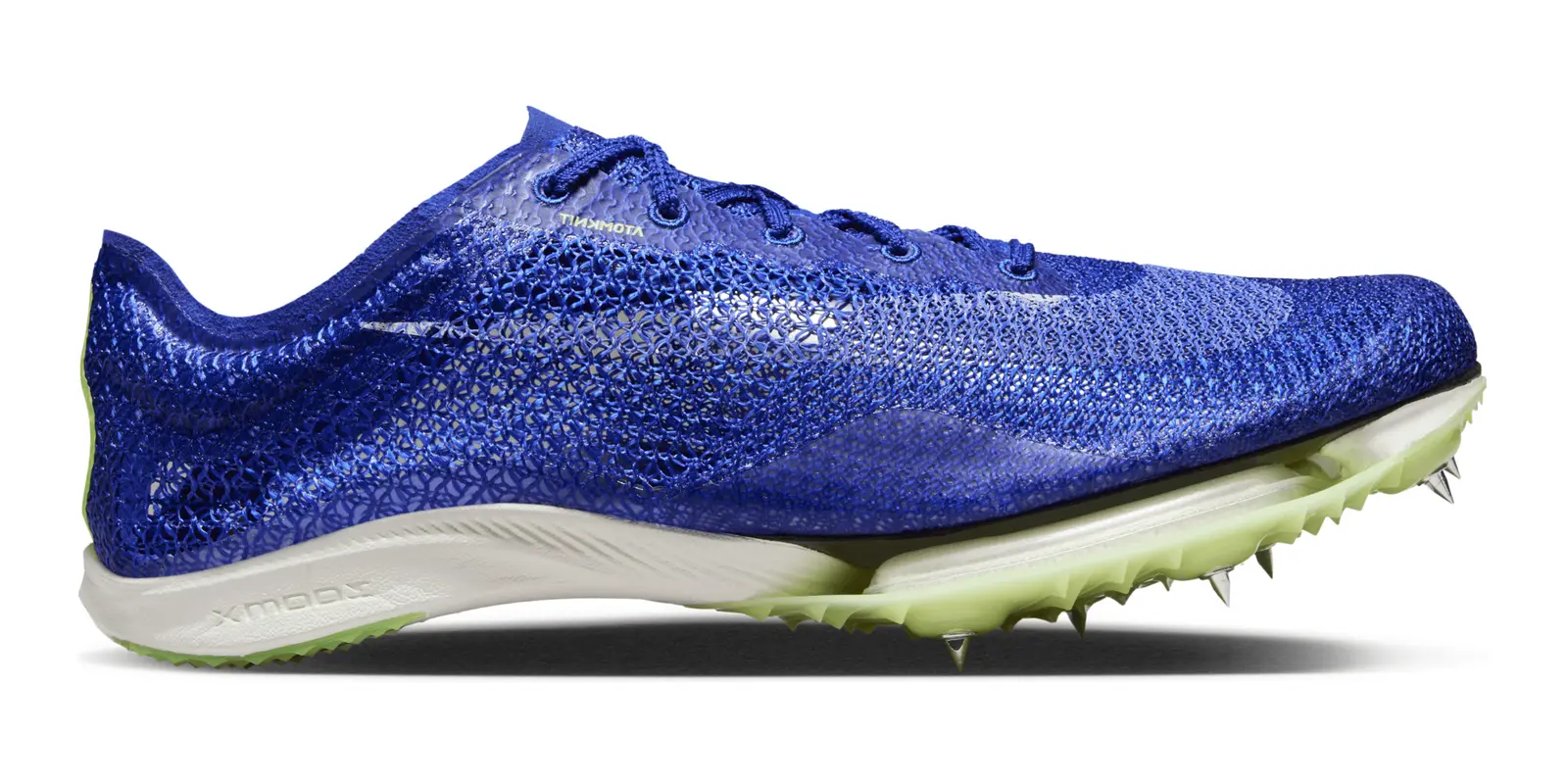 Nike Air Zoom Victory Spikes in Blue