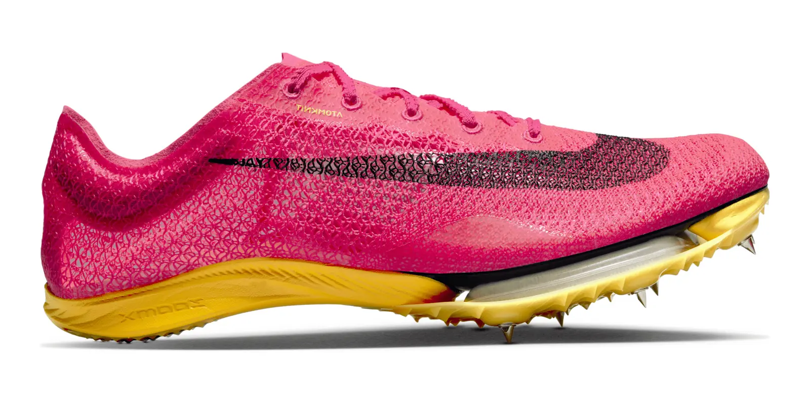 Nike Air Zoom Victory Spikes in Pink
