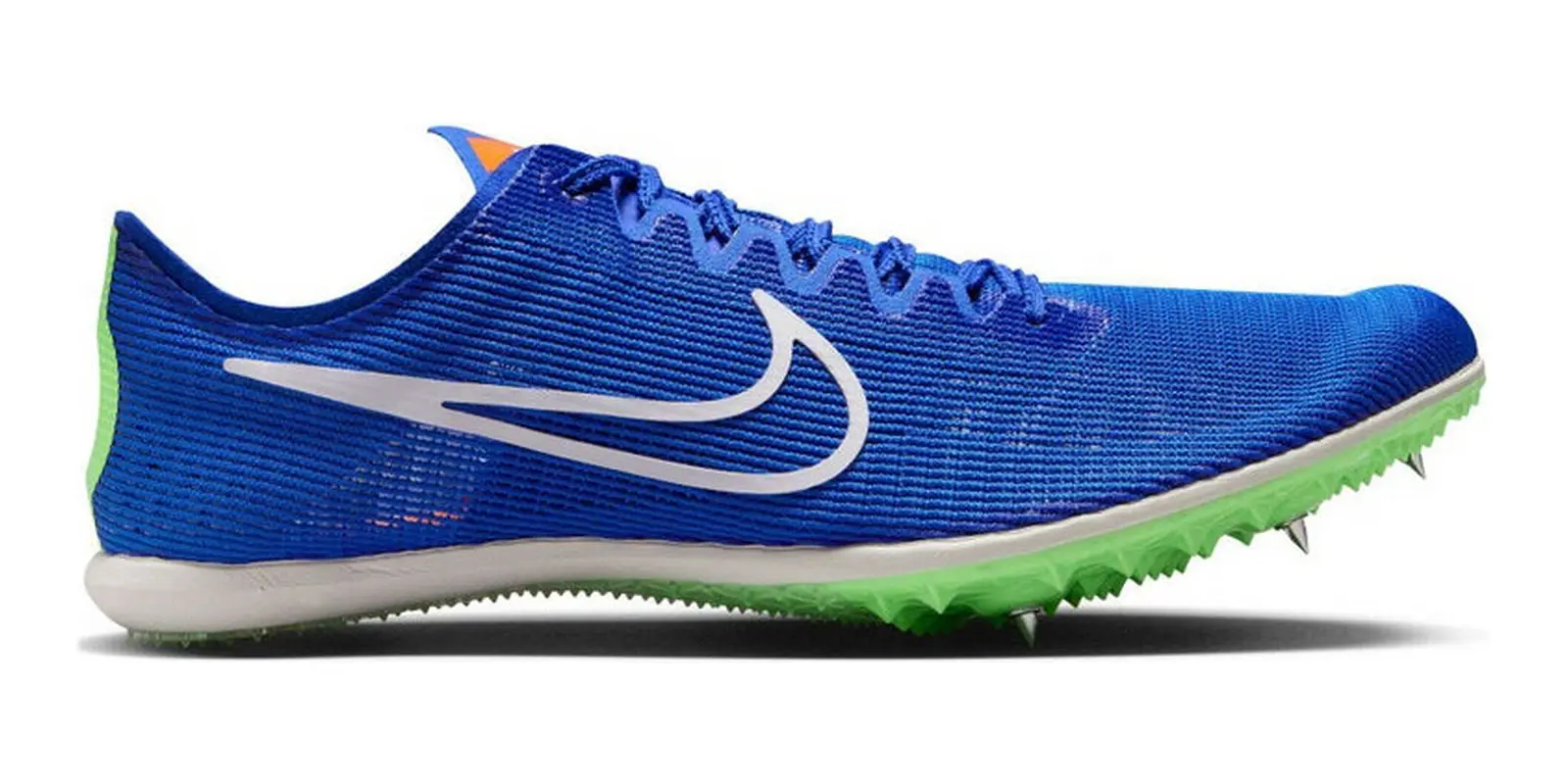 Nike Zoom Mamba 6 Spikes in Racer