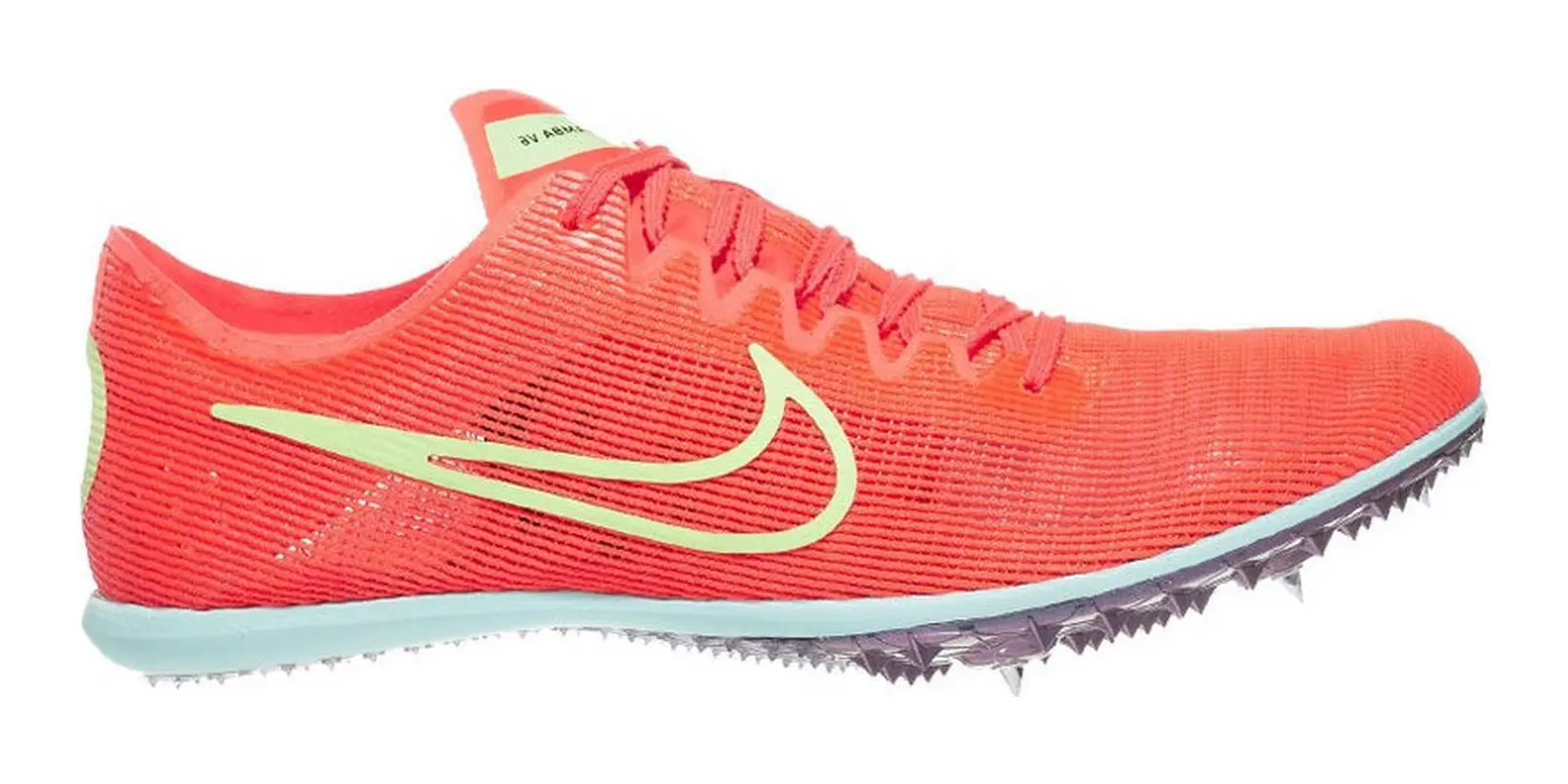 Nike Zoom Mamba 6 Spikes in Bright