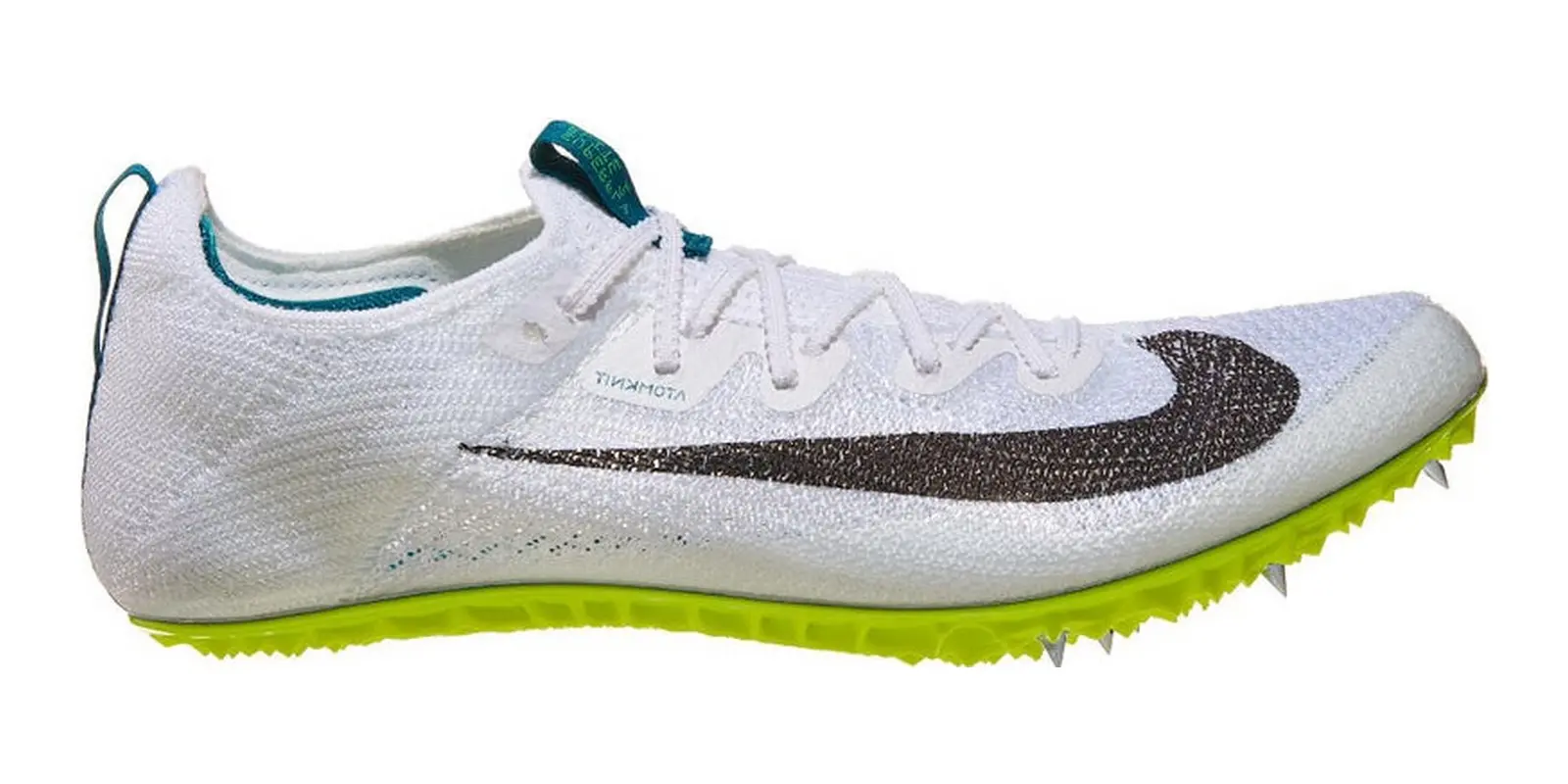Nike Zoom Superfly Elite 2 in Whitealgae