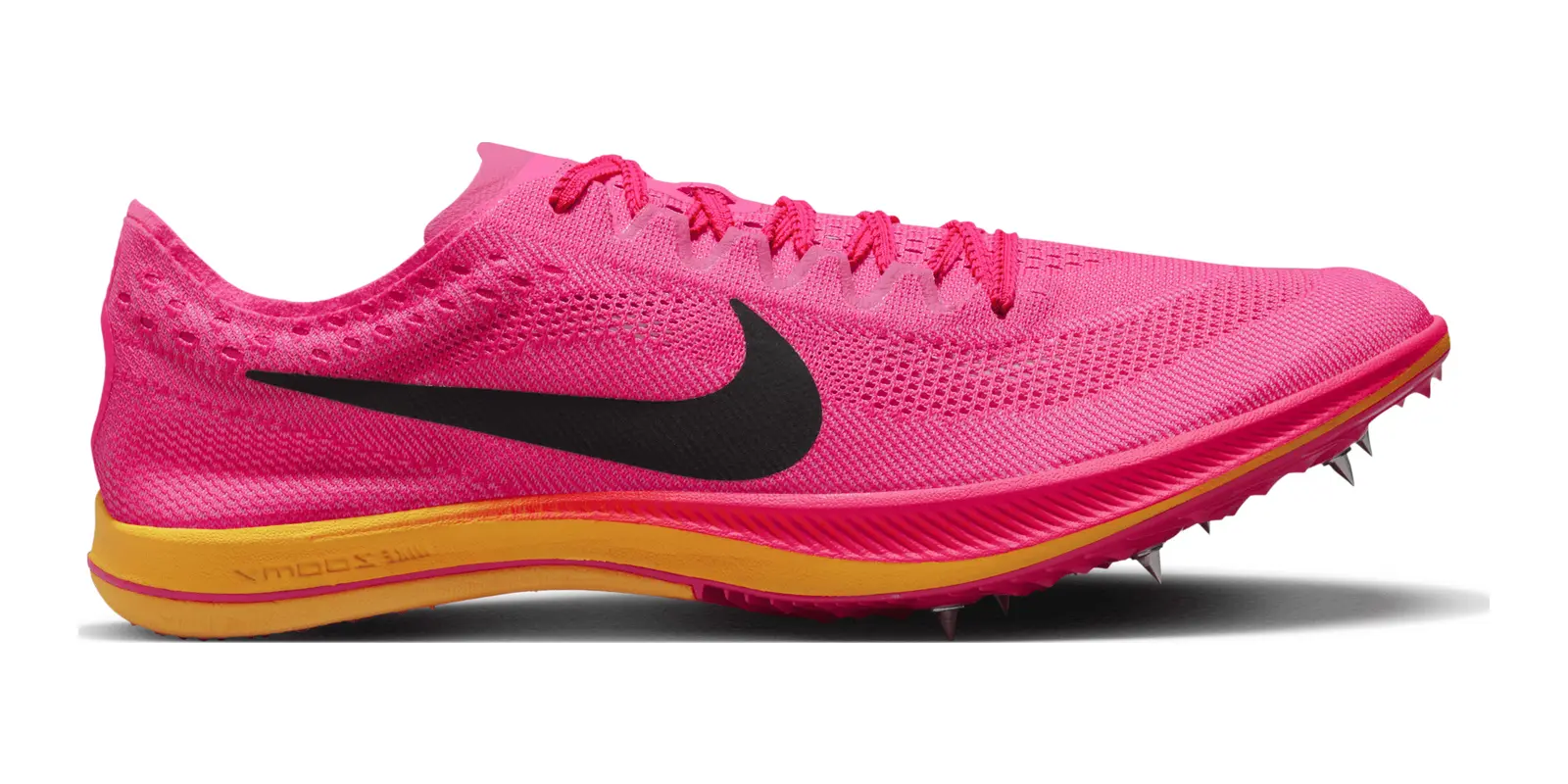 Nike ZoomX Dragonfly Spikes in Pink