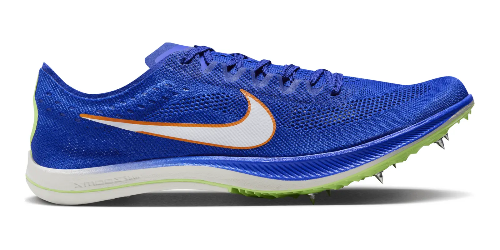 Nike ZoomX Dragonfly Spikes in Blue