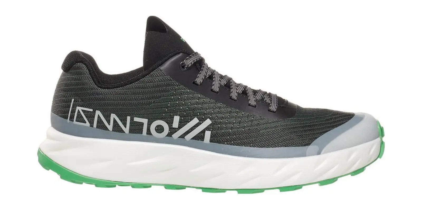 NNormal Kjerag in Black / Green