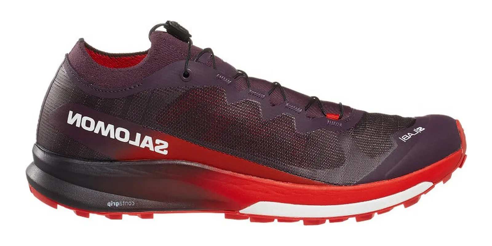 Salomon S-Lab Ultra 3 v2 in Plum