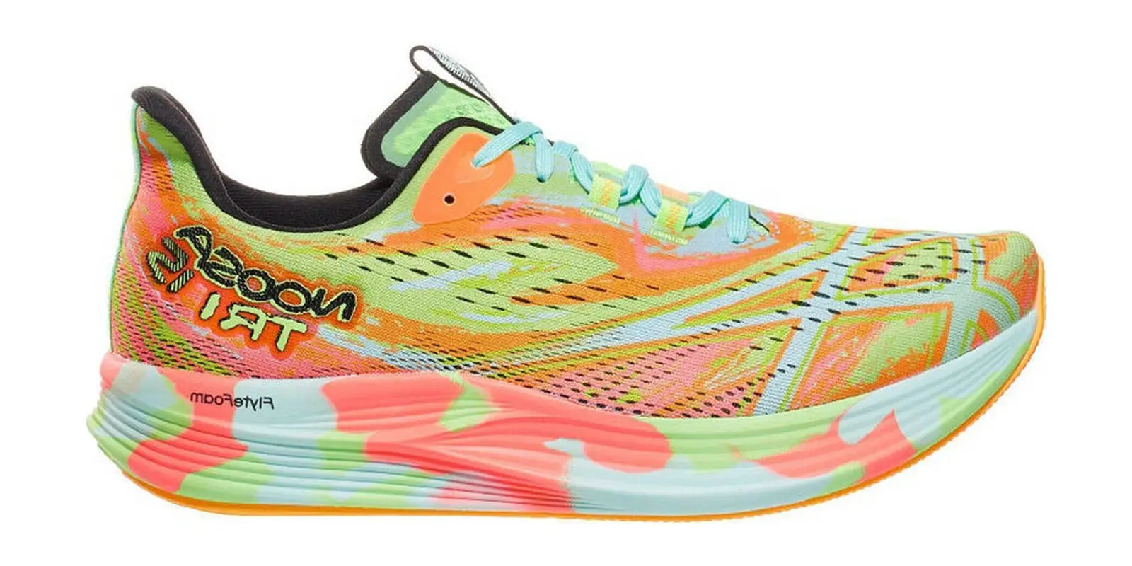 ASICS Noosa Tri 15 in Lime