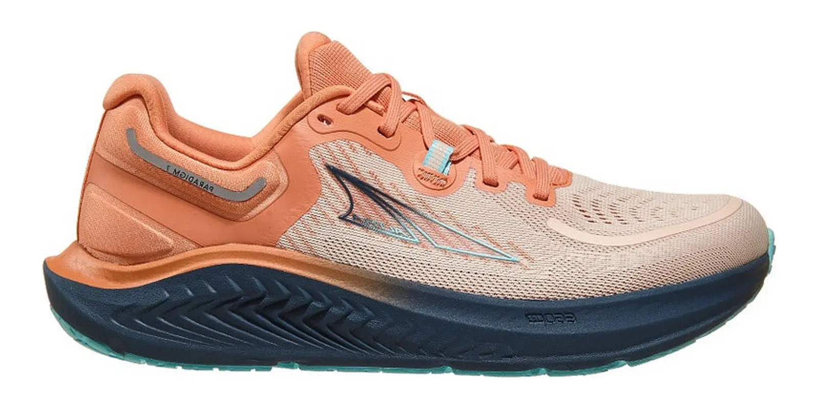 Altra Paradigm 7 in Navy / Coral