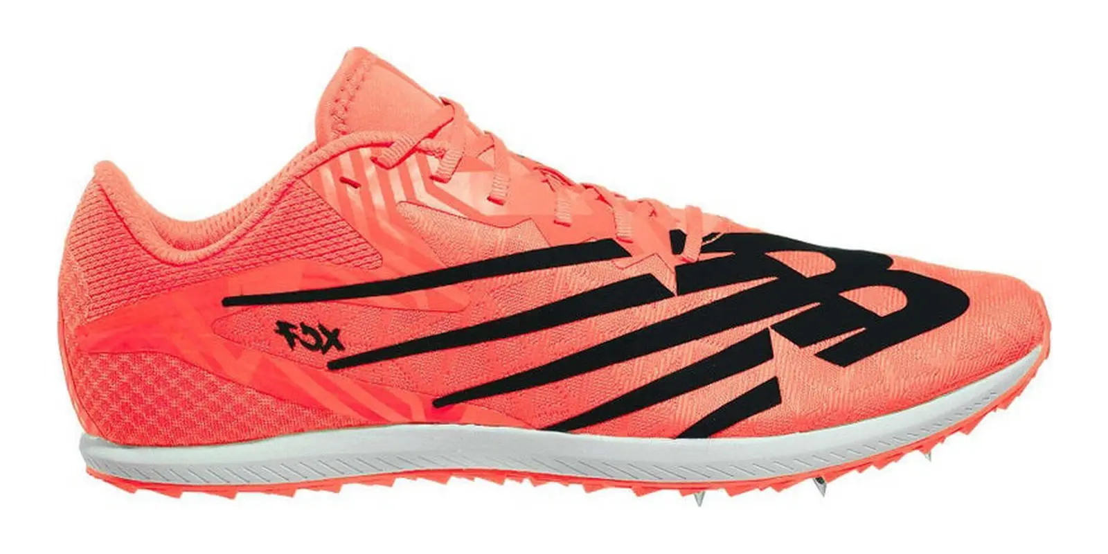 New Balance XC Seven v4 in Dragonflypoppy