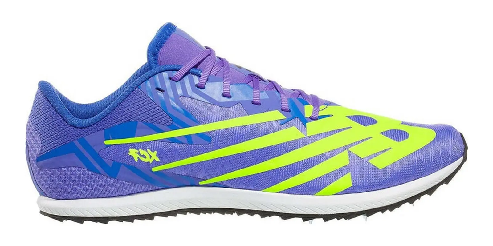 New Balance XC Seven v4 in Elec