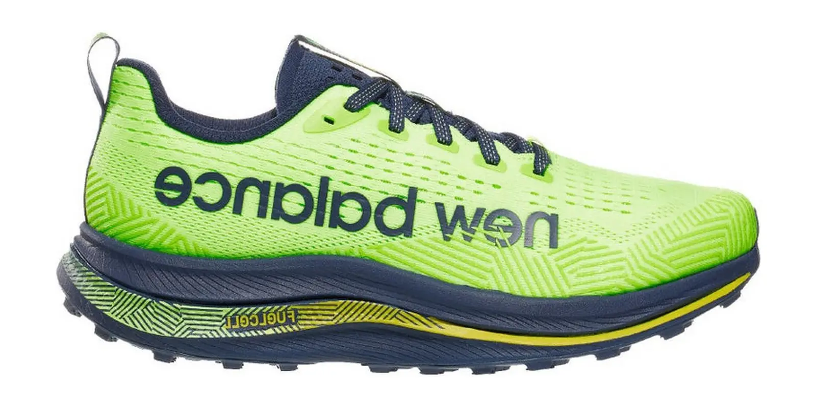 New Balance FuelCell SuperComp Trail in Liglna