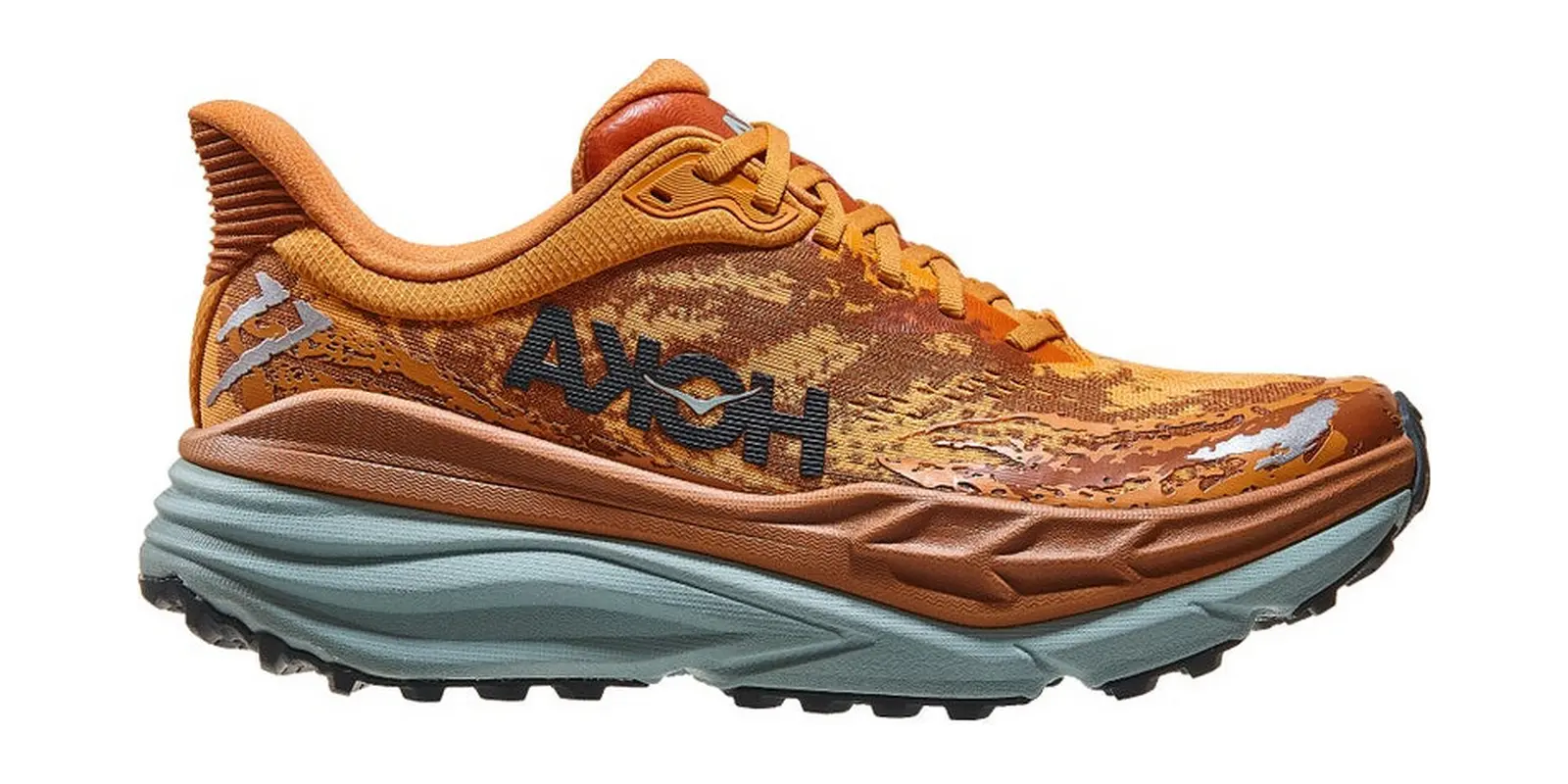 HOKA Stinson 7 in Amber