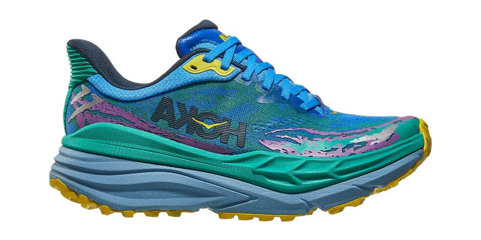 HOKA Stinson 7 in Virtual