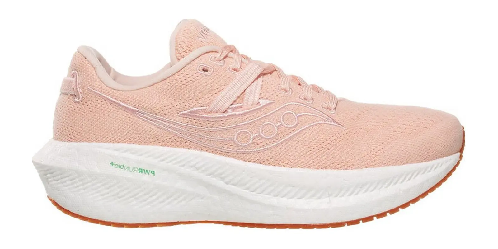Saucony Triumph RFG in Lotus